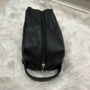 Faux Leather Sephora Toiletry Bag